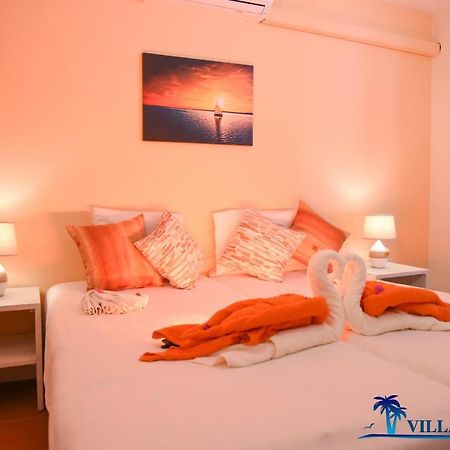 Villa Passaat Spectacular Spanish Water View Willemstad Bagian luar foto