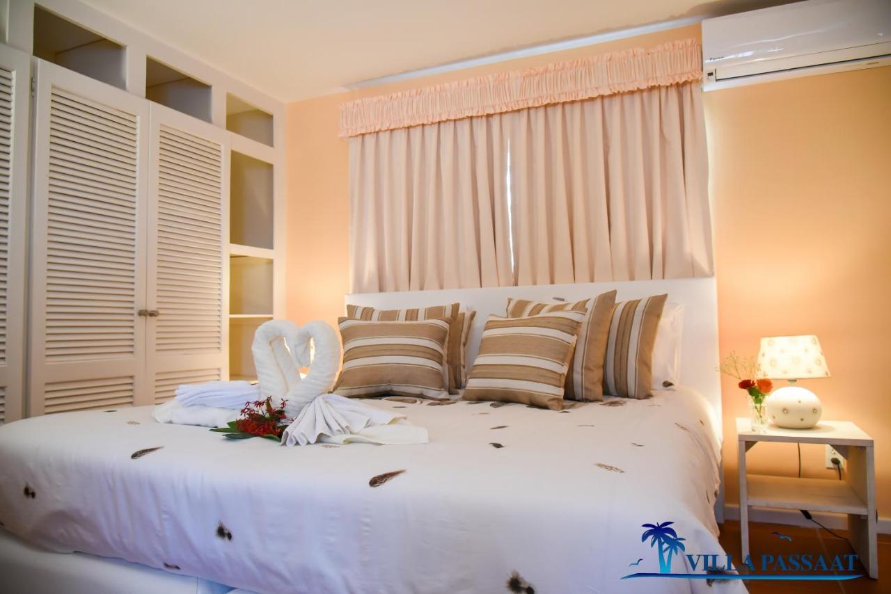 Villa Passaat Spectacular Spanish Water View Willemstad Bagian luar foto