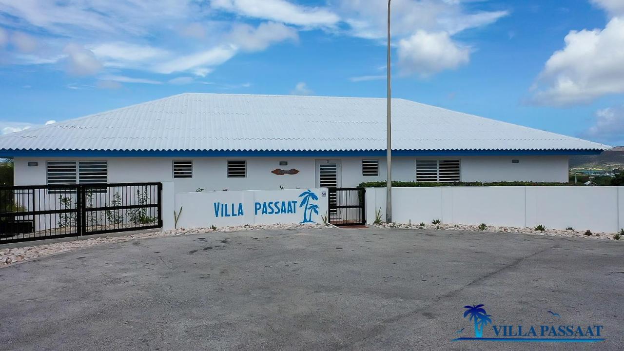 Villa Passaat Spectacular Spanish Water View Willemstad Bagian luar foto