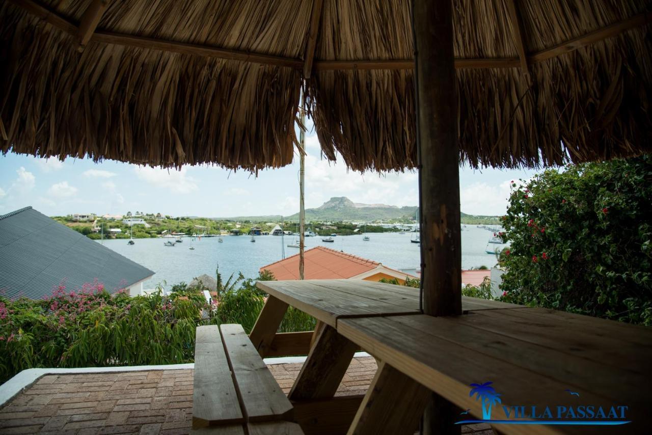 Villa Passaat Spectacular Spanish Water View Willemstad Bagian luar foto